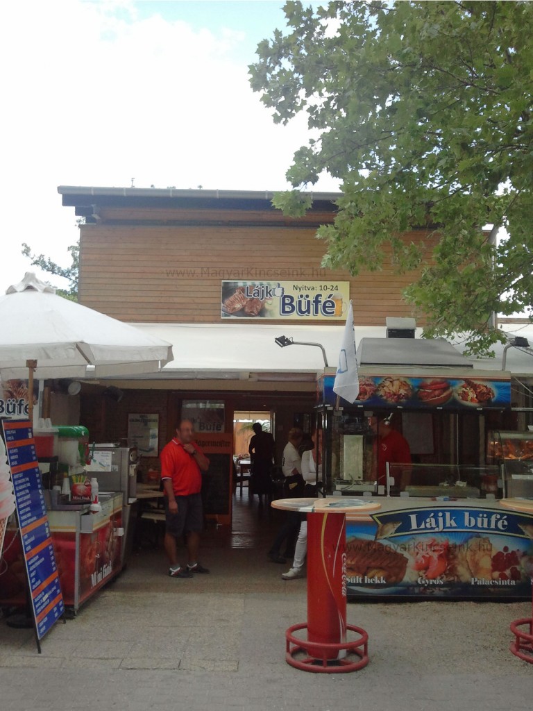 Lájk, ha lájkolod a lájk nevű büfét... vicceltünk