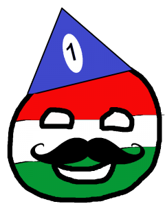 Egy évesek lettünk